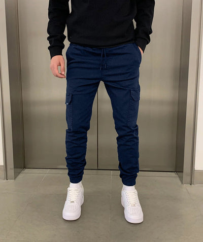 Kent | LUXURY CARGO PANTS