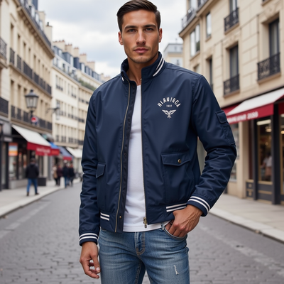 Darin | MEN'S LUXURY SUMMER/MID-SEASON JACKET