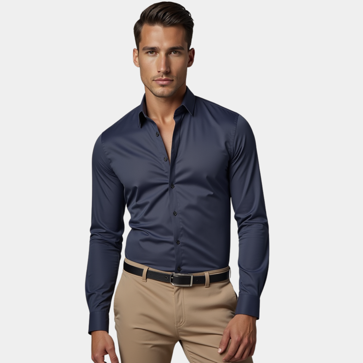 Francisco | ANTI-WRINKLE SHIRT