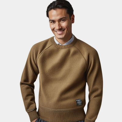 Clark | WOOL SWEATER