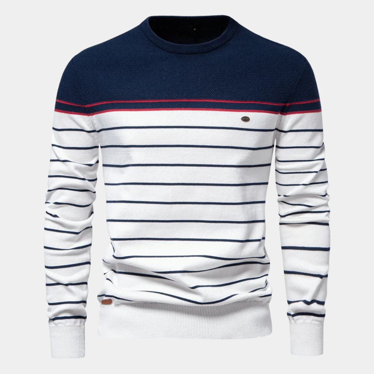 Preston | MEN'S STRIPED SWEATER