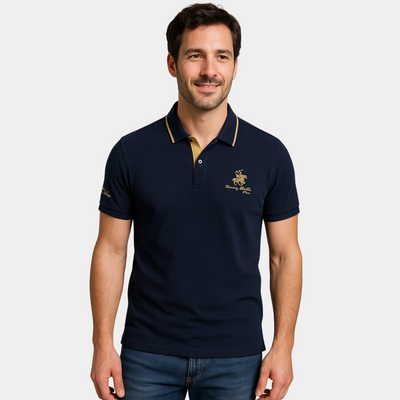 Roscoe | MEN'S LUXURY POLO SHIRT