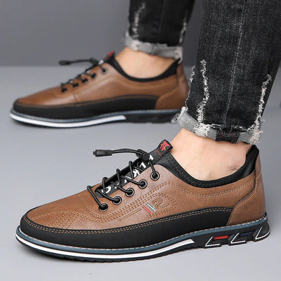 Silvio | Quality Craftsmanship Oxford Shoes
