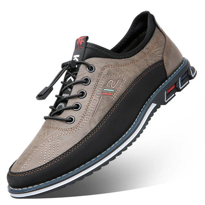 Silvio | Quality Craftsmanship Oxford Shoes