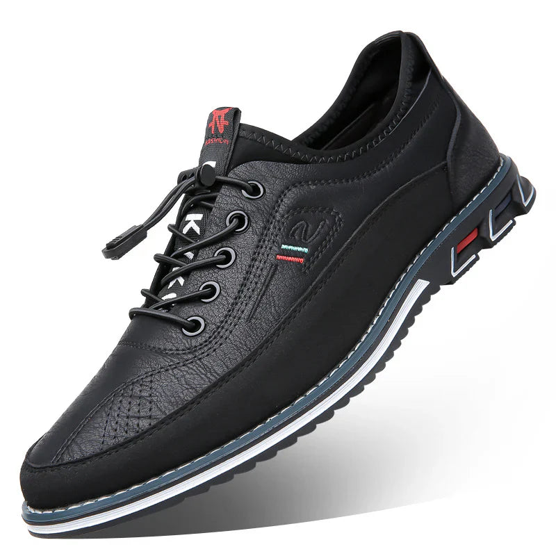 Silvio | Quality Craftsmanship Oxford Shoes