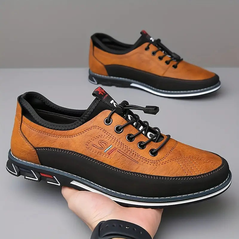 Silvio | Quality Craftsmanship Oxford Shoes
