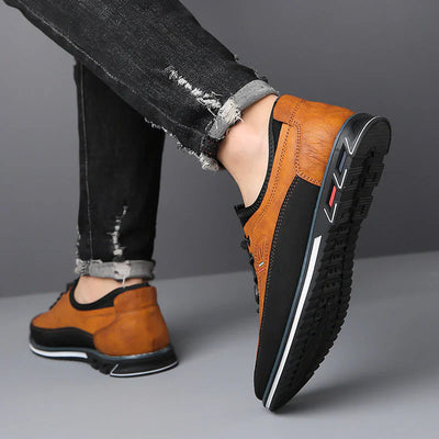 Silvio | Quality Craftsmanship Oxford Shoes