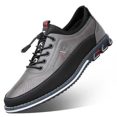 Silvio | Quality Craftsmanship Oxford Shoes