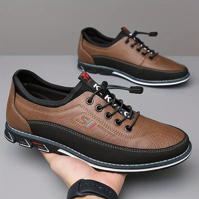Wyatt | Quality Craftsmanship Oxford Shoes