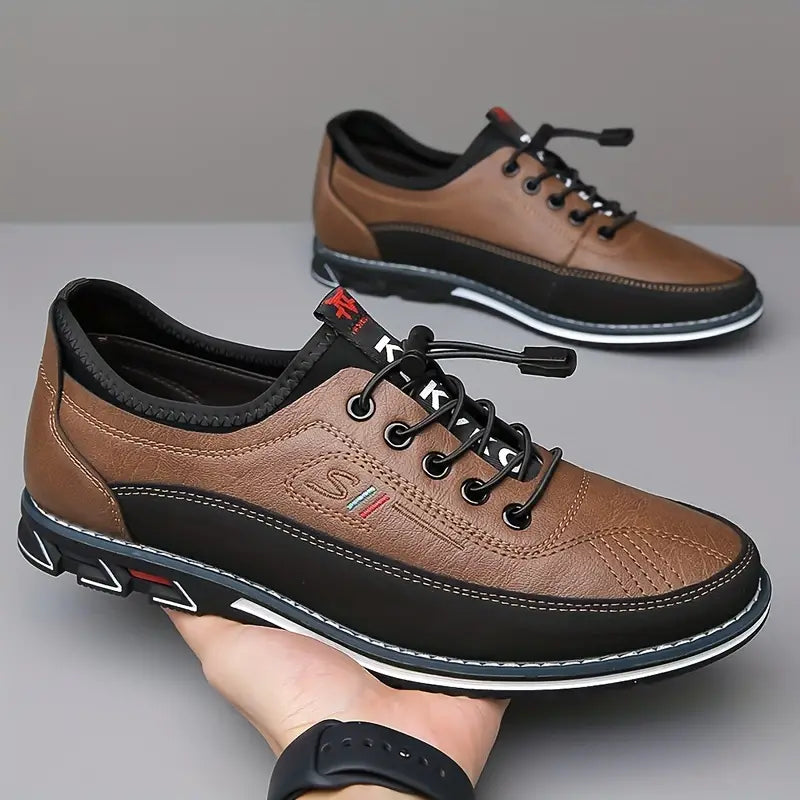 Silvio | Quality Craftsmanship Oxford Shoes