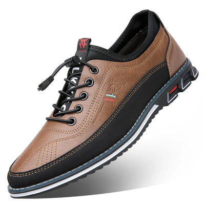 Silvio | Quality Craftsmanship Oxford Shoes