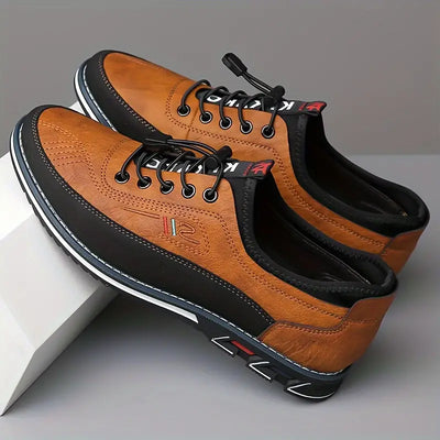Forrest | HANDCRAFTED QUALITY LEATHER OXFORD SHOES