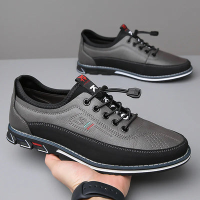 Silvio | Quality Craftsmanship Oxford Shoes