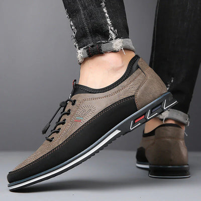 Silvio | Quality Craftsmanship Oxford Shoes
