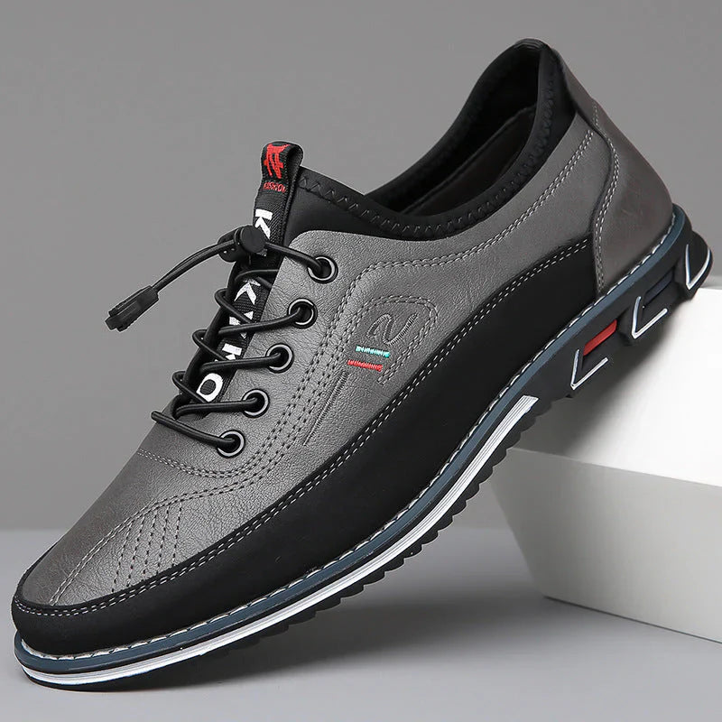 Silvio | Quality Craftsmanship Oxford Shoes