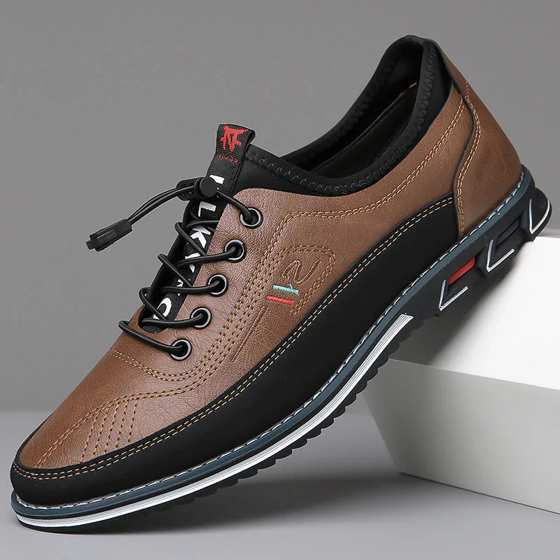 Silvio | Quality Craftsmanship Oxford Shoes