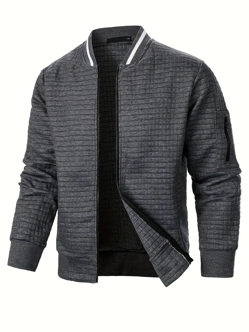 Gordon | Elegant Long Sleeve Jacket