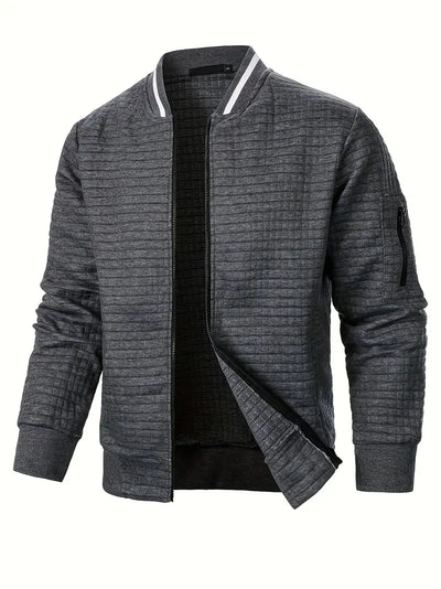 Gordon | Elegant Long Sleeve Jacket
