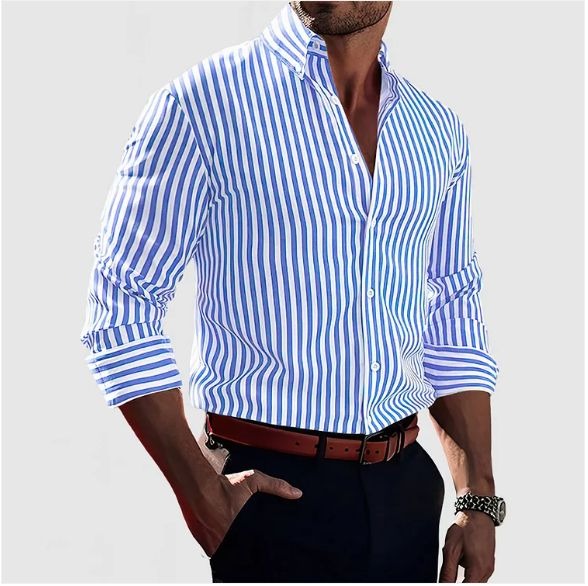 Joe | Classic Striped Shirt