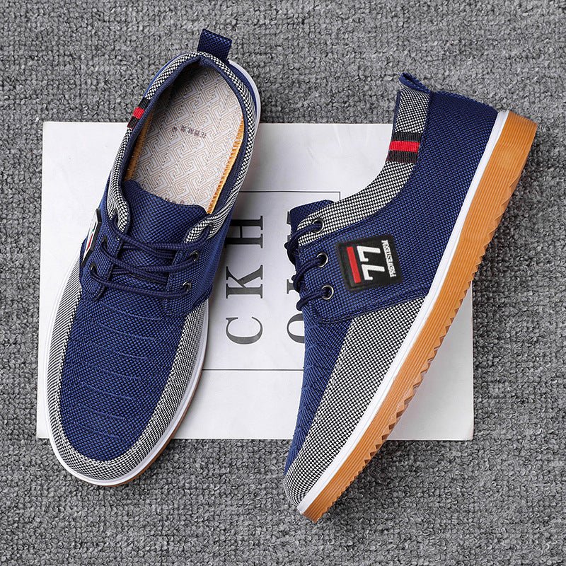 Samuel | MEN'S CASUAL SHOES