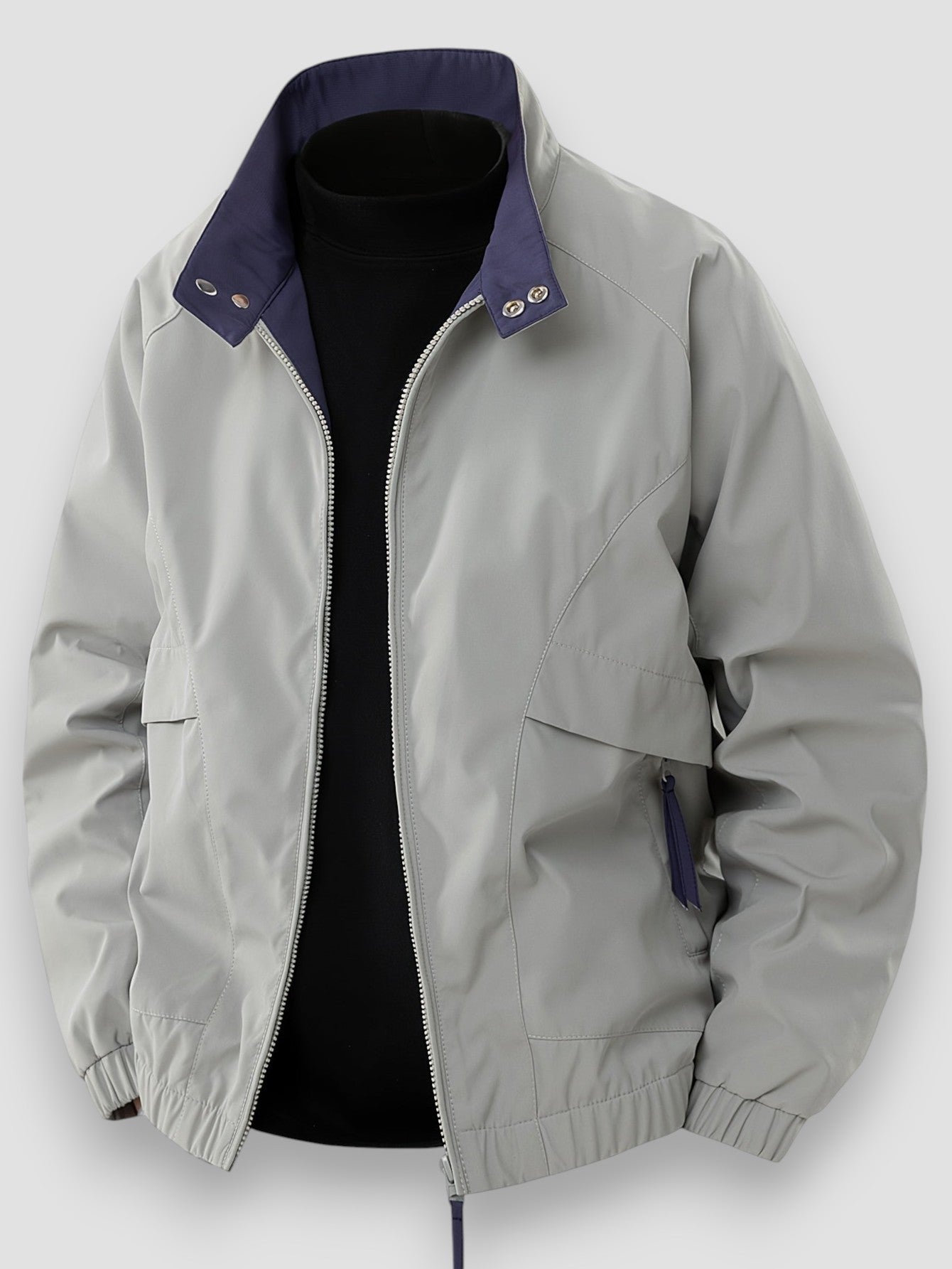 Jarrod | Casual Spring Jacket & Windbreaker