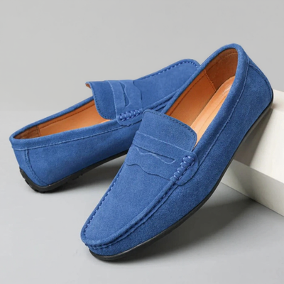 Monty | Comfortable Loafers with Support