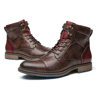 Ivan | Classic Oxford Boots