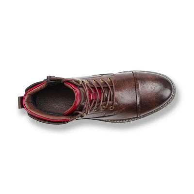 Ivan | Classic Oxford Boots