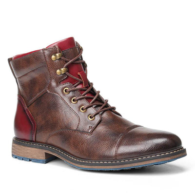 Ivan | Classic Oxford Boots