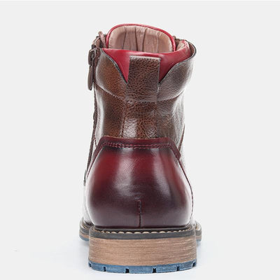 Ivan | Classic Oxford Boots