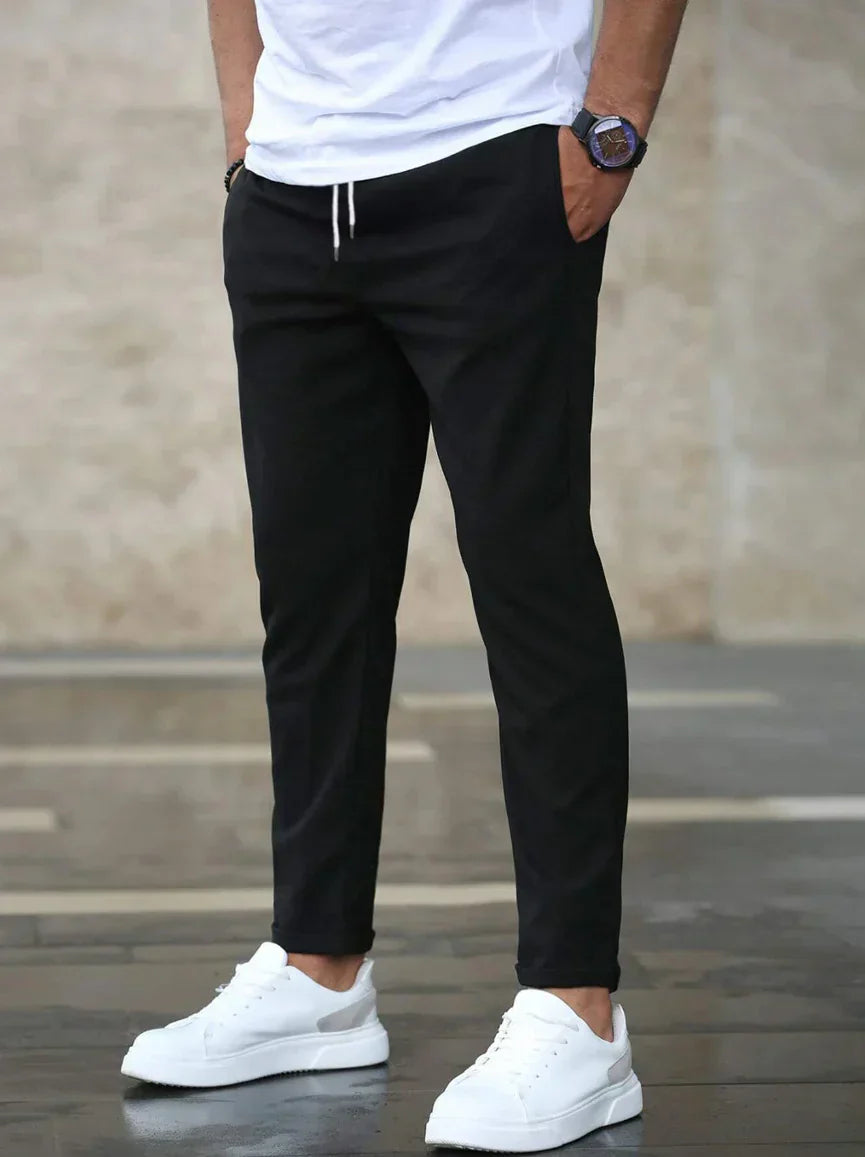 Nicolas | Comfortable Stretch Pants