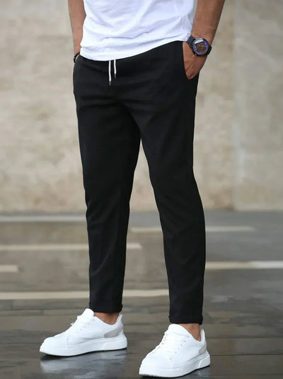 Nicolas | Comfortable Stretch Pants
