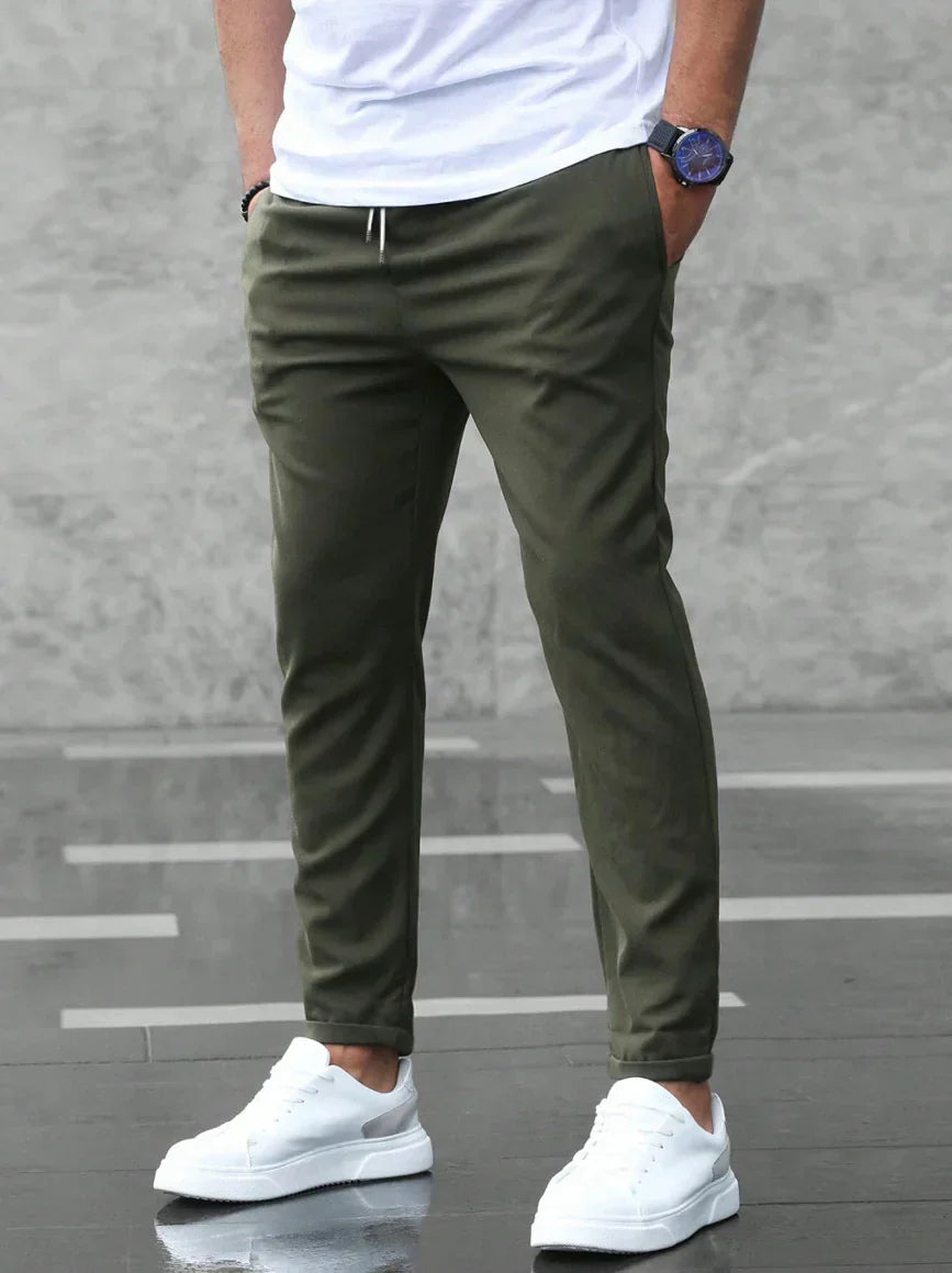 Nicolas | Comfortable Stretch Pants