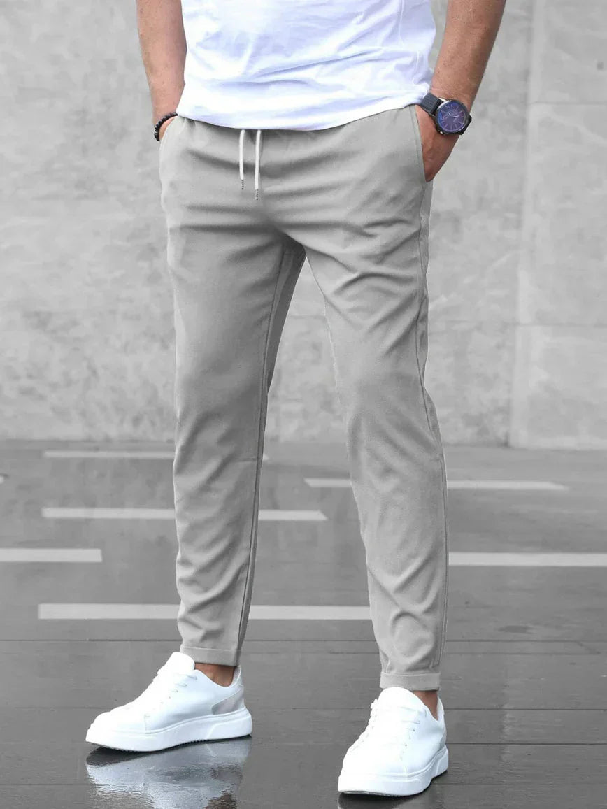 Nicolas | Comfortable Stretch Pants