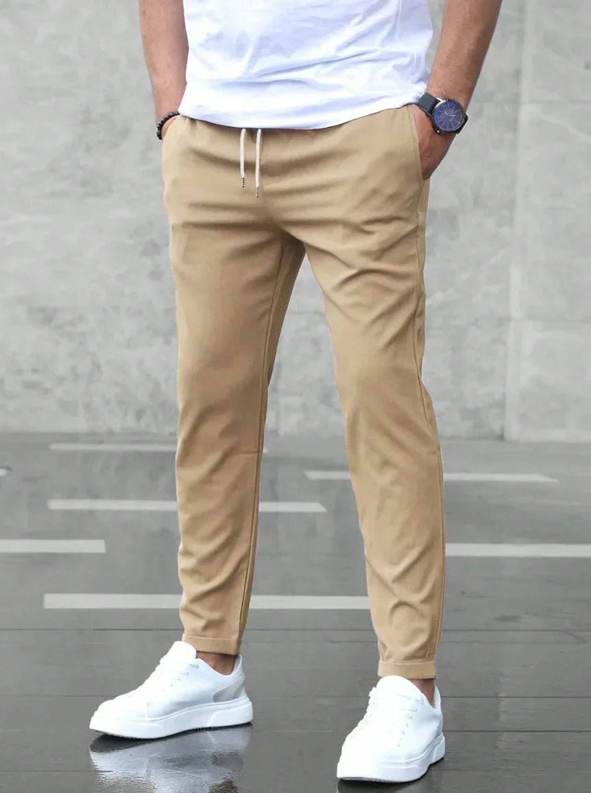 Nicolas | Comfortable Stretch Pants