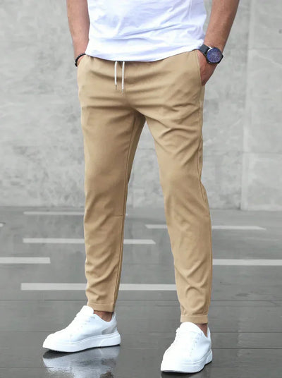 Nicolas | Comfortable Stretch Pants