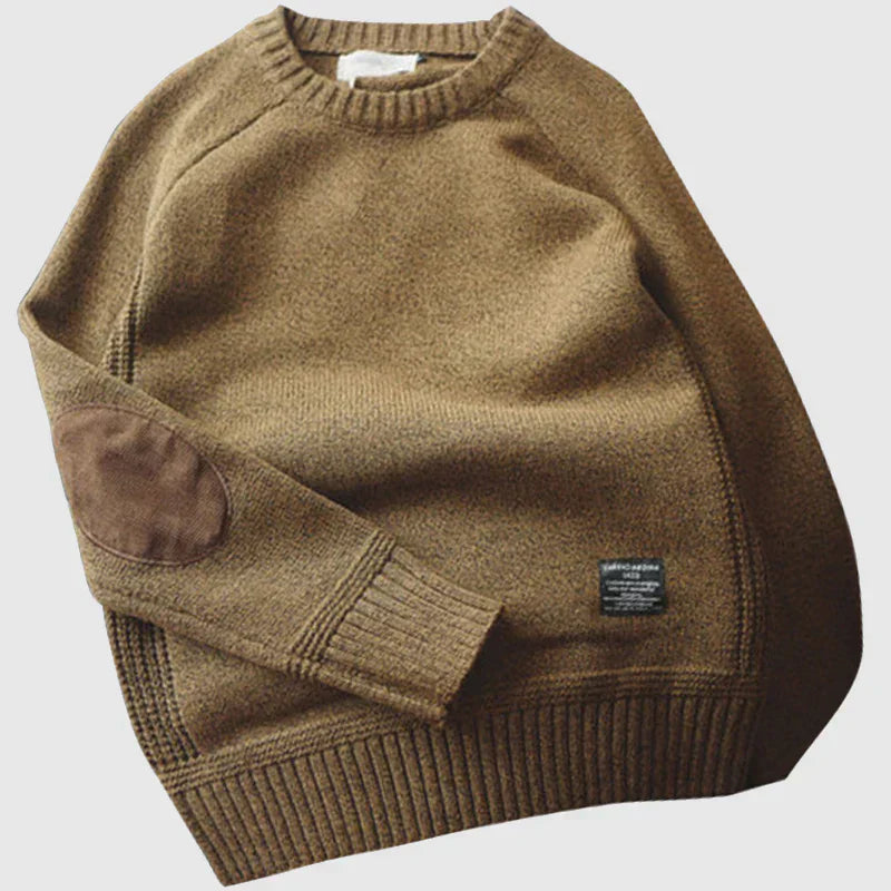Erik | WOOL SWEATER