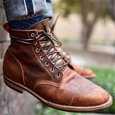Justin | Vintage Style Shoes