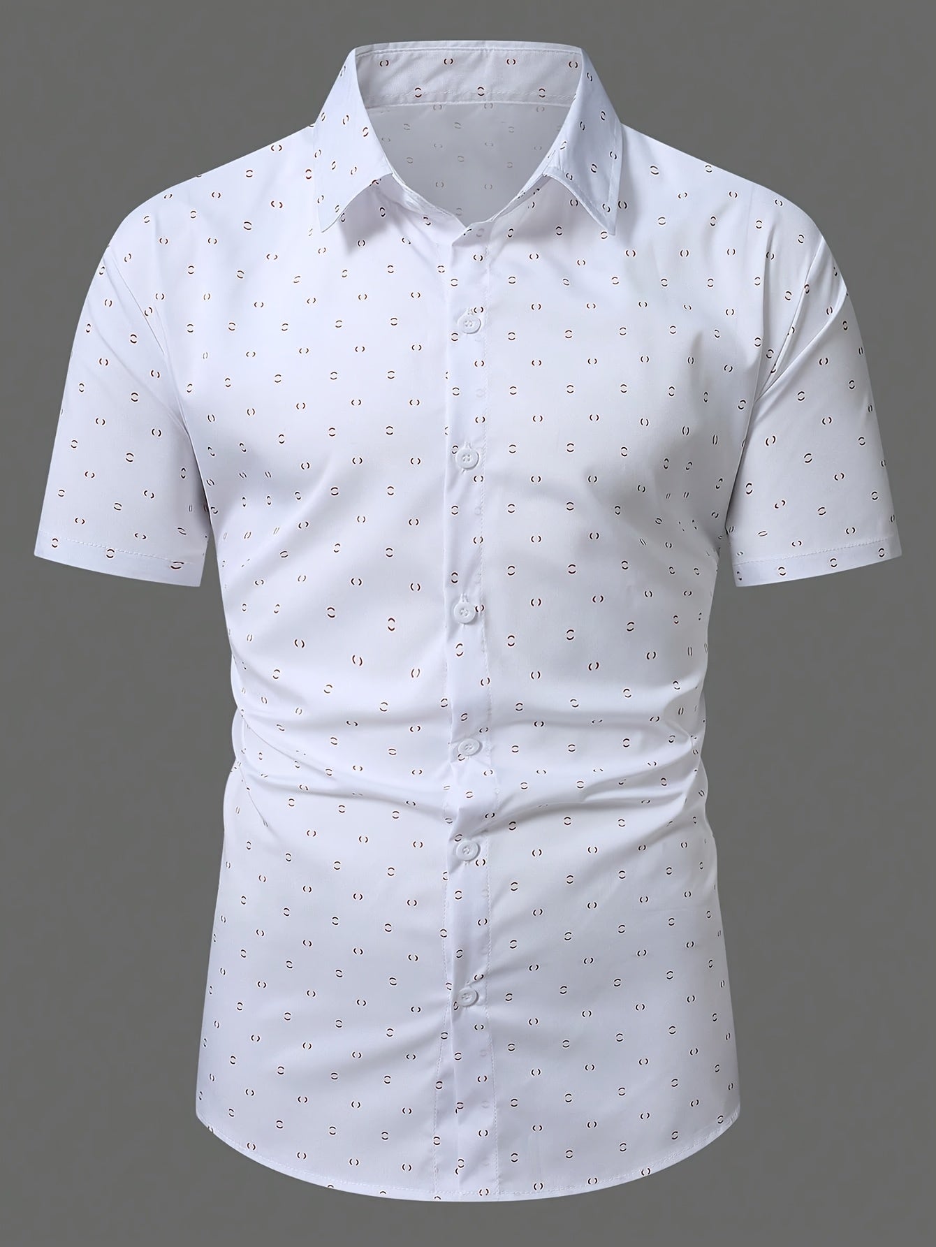 Sheldon | SUMMER SHIRT WITH PRINT