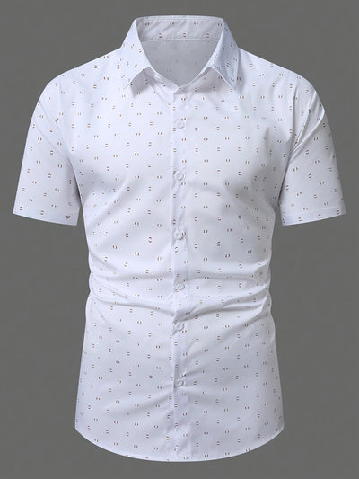 Sheldon | SUMMER SHIRT WITH PRINT