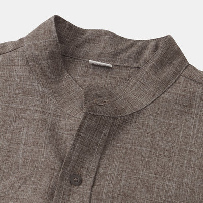 Cristian | Elegant Linen Shirt