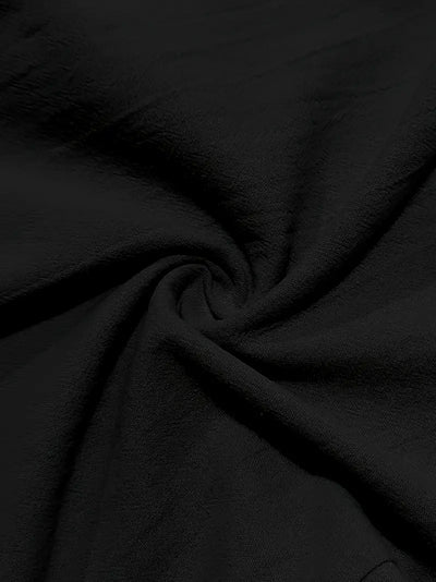 Yves | WIDE-LEG LINEN PANTS WITH DRAWSTRING