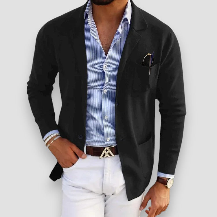 Wyatt | Elegant Blazer