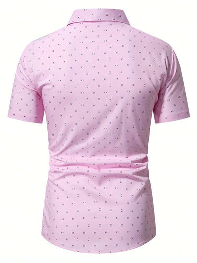 Sheldon | SUMMER SHIRT WITH PRINT