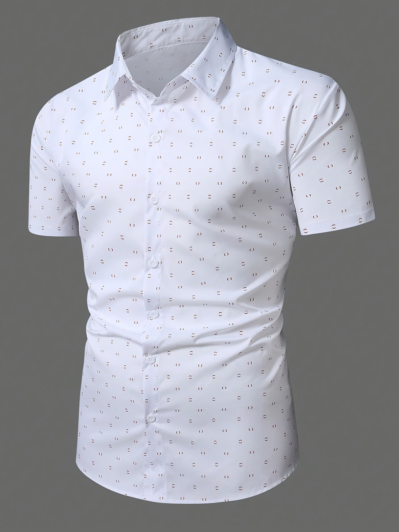 Sheldon | SUMMER SHIRT WITH PRINT