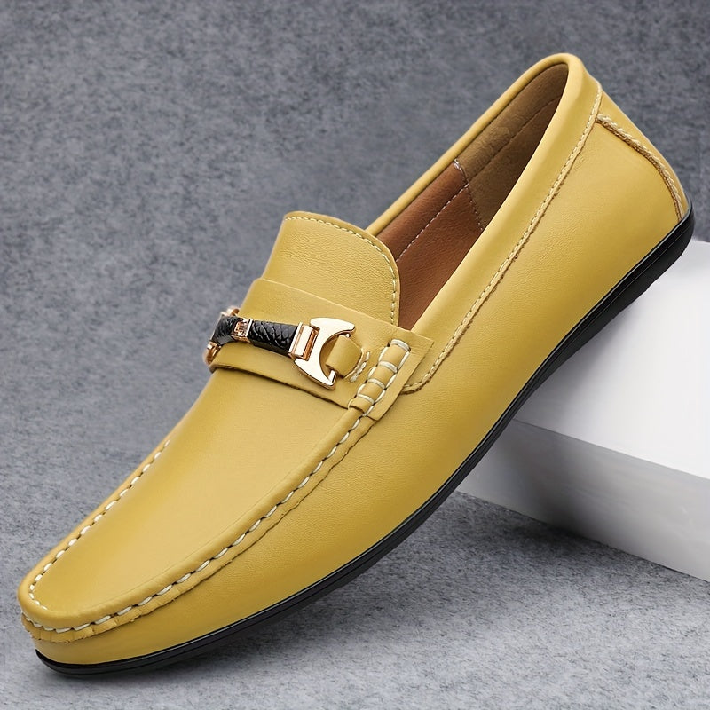 Nathaniel | Elegant Casual Loafer