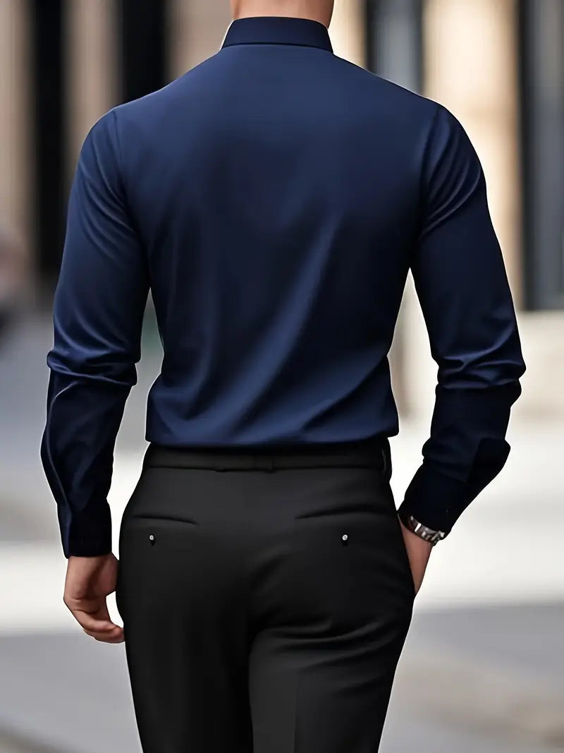Hector | BREATHABLE LONG-SLEEVE SHIRT
