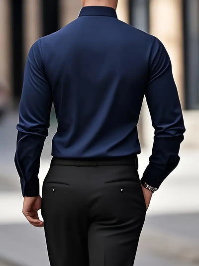 Hector | BREATHABLE LONG-SLEEVE SHIRT