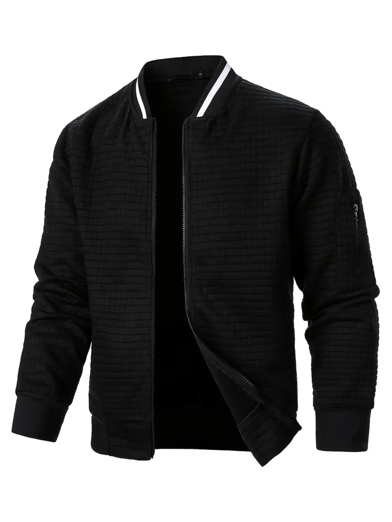 Gordon | Elegant Long Sleeve Jacket
