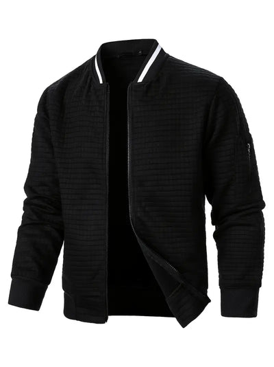 Gordon | Elegant Long Sleeve Jacket